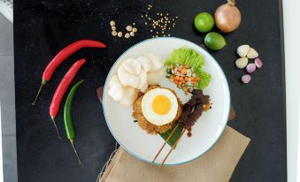 판다나란 호텔 욕야카르타