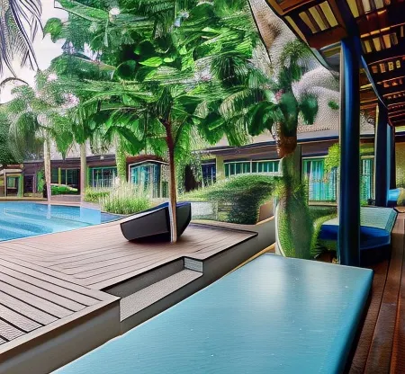 Nirundorn Resort Chaam