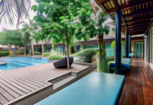 Nirundorn Resort Chaam