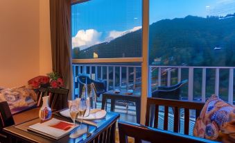 Hotel Vista Bhowali, Nainital - Vegetarian
