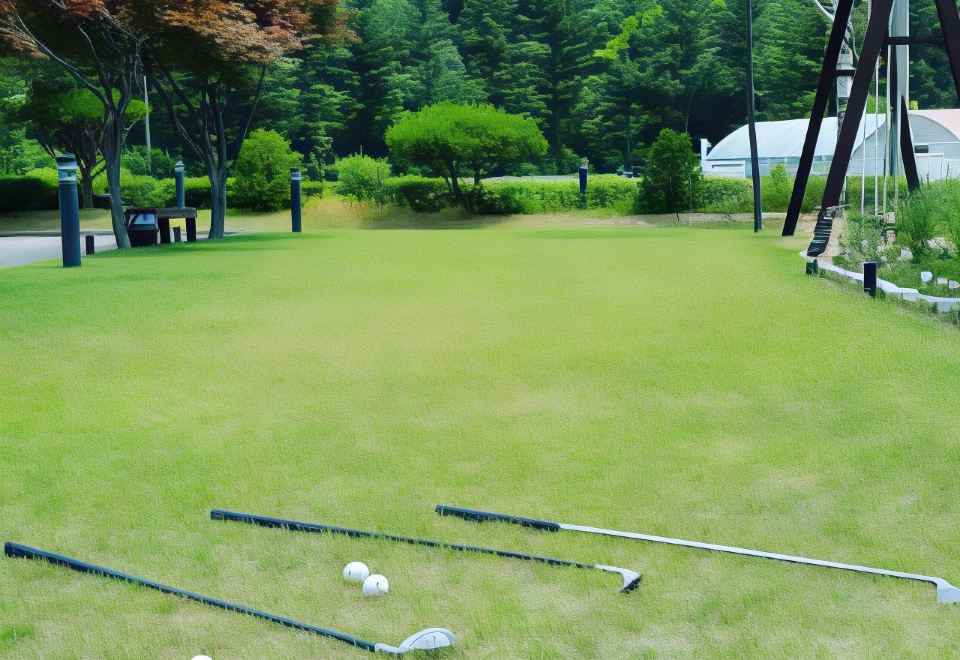 평창 강애산애펜션