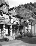 Historic Windsor Hotels in Georgetown