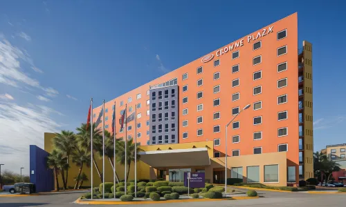 Crowne Plaza Monterrey Aeropuerto