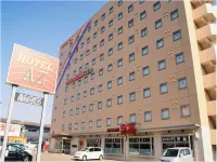 Hotel AZ Fukuoka Sasaguri Ten 源光山 光明密院 明石寺 篠慄四國霊場 第四十三番札所附近的飯店