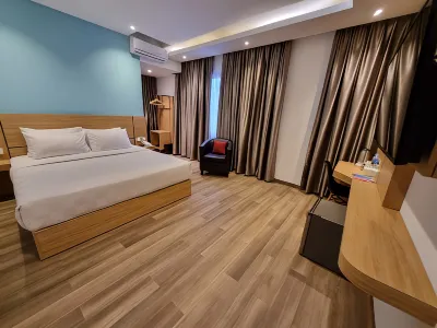 Vivotel Hotel Hotel dekat Marina Beach