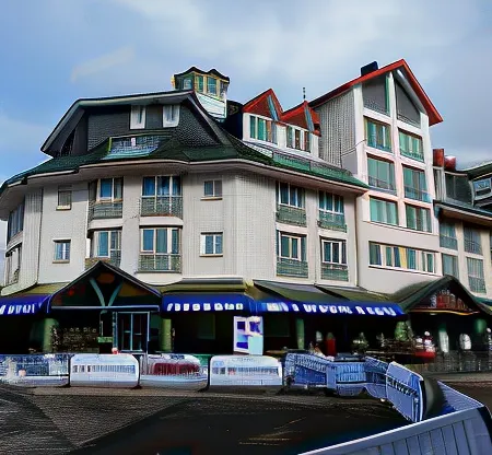 Apartamentos Sabica Nevada Plaza