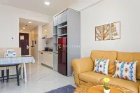 Nala by TwoSpaces 2Br at Skyhouse Apartment Hotel di Cisauk