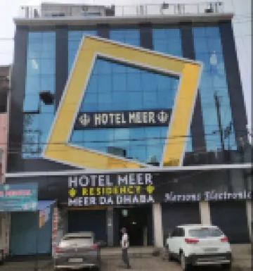 Hotel Meer Residency Hotels in 