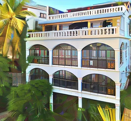 Les Terrasses d'Ulysse