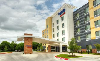 Fairfield Inn & Suites Austin San Marcos