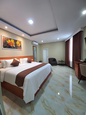 Grand Avira Hotel Hotels near Matahari Putra Prima. PT Tbk