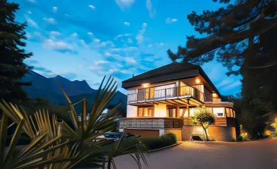 Garni Hotel Torkelbündte Hotels in Sargans