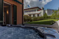 Diamond Apartments - Hot Tub