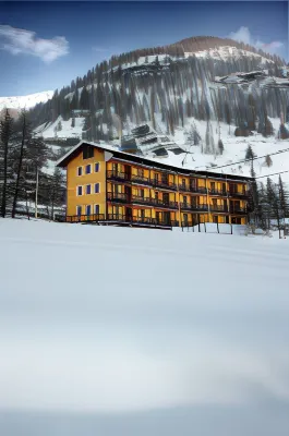 Hotel Casa Alpina Don Barra