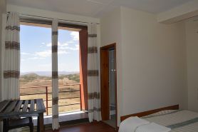 Zan-Seyoum Hotel