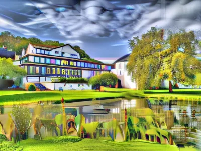Damson Dene Hotel Hotels in Crook