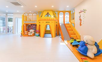 Daebudo Pbangppang Kids Pool Villa Pension