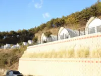 Gwangyang Lake Island Glamping Hotels in Gwangyang