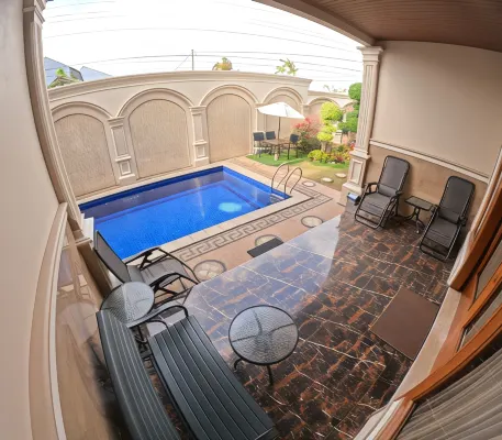 Villa Casa Baiti Syariah Malioboro Tegalrejo 호텔