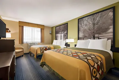 Super 8 by Wyndham Maysville KY Hoteles en Maysville