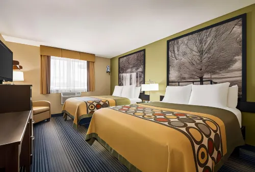 Super 8 by Wyndham Maysville KY Hotel di Maysville