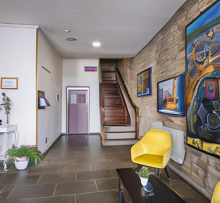 Hotel Alda Avenida Отели рядом с достопримечательностью «Praza da Quintana»