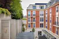 Zenao Appart'hôtels le Raincy Hotels in Rosny-sous-Bois