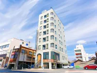 Hotel AreaOne Nobeoka Hotel di Hyuga