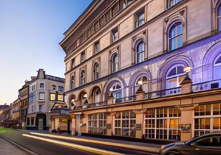 Mercure Bristol Grand Hotel