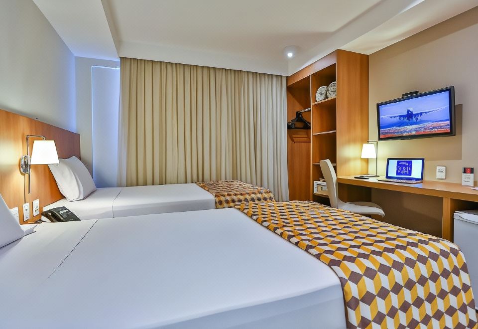 Sleep Inn Aeroporto de Guarulhos - São Paulo