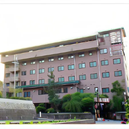 Hotel Village Отели рядом со станцией JR Wadayama station