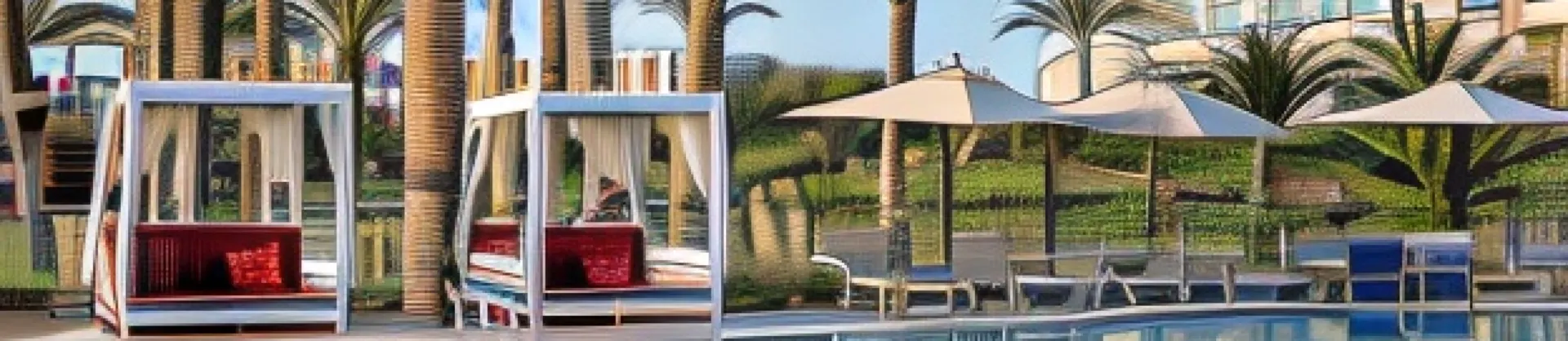 Four-Star Hotels