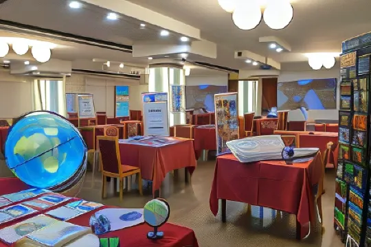 Hotel la Bussola Отели рядом с достопримечательностью «Stadio Cameri»