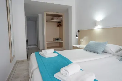 Hotel Teide Các khách sạn ở 