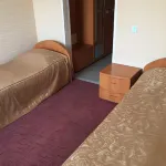 Volna Hotel Hotel dekat Tchaikovsky State Institute of Physical Culture
