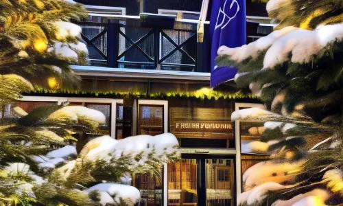 Hotel Åregården