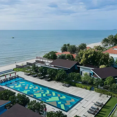 Coral Tree Villa Huahin