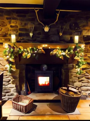 The Moon Inn at Stoney Middleton Hôtels à : Stoney Middleton