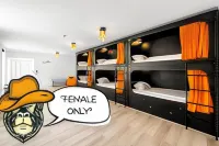 Stadtaffe - Chic Hostel VIE