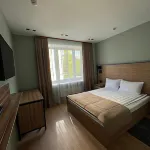 Gostinitsa Tsentralnaya Hotel Hotels near Rybolovnyy Klub "Zolotoy Sazan"