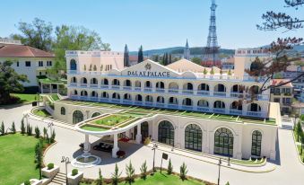 Dalat Palace Heritage Hotel