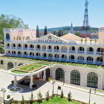 Dalat Palace Heritage Hotel