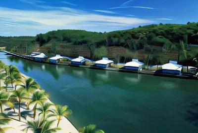Golden Sands Destination Resorts Các khách sạn ở Daanbantayan