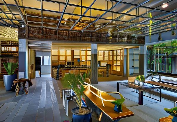 hotel overview picture