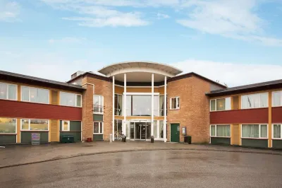 Scandic Gardermoen Hotel di 