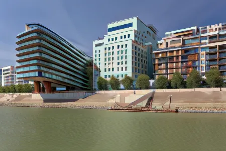 Grand Hotel River Park, a Luxury Collection Hotel, Bratislava