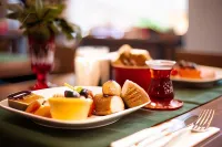 Set Özer Hotel - sarapan