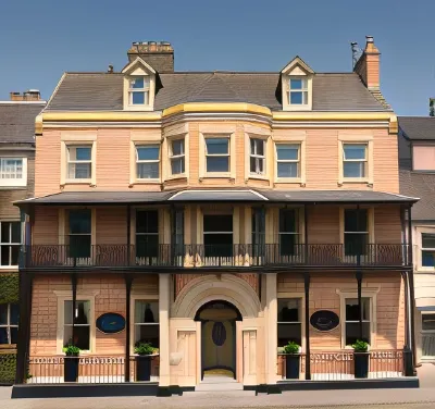 Perryville House Hotels in Kinsale