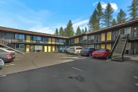 Lake Ridge South Lake Tahoe - Parkplatz