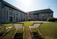 Brit Hotel du Perche Hotels in Thiron-Gardais